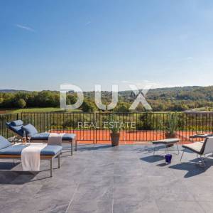 ISTRA, MOTOVUN - Luksuzna vila s pogledom na prirodu!