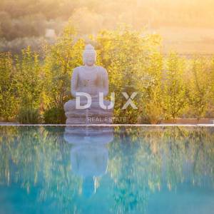 ISTRA, MOTOVUN - Luksuzna vila s pogledom na prirodu!