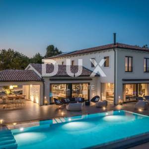 ISTRA, MOTOVUN - Luksuzna vila s pogledom na prirodu!