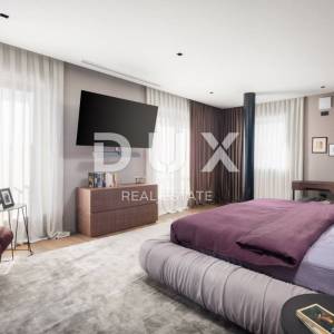 ISTRA, MOTOVUN - Luksuzna vila s pogledom na prirodu!