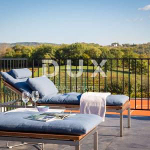 ISTRA, MOTOVUN - Luksuzna vila s pogledom na prirodu!