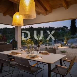 ISTRA, MOTOVUN - Luksuzna vila s pogledom na prirodu!