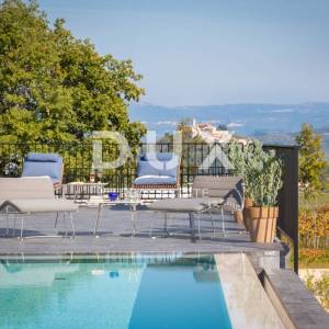 ISTRA, MOTOVUN - Luksuzna vila s pogledom na prirodu!