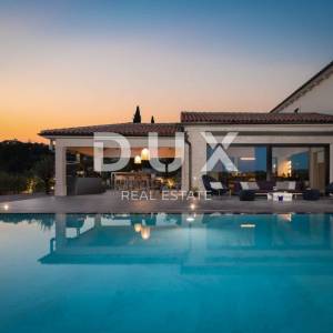 ISTRA, MOTOVUN - Luksuzna vila s pogledom na prirodu!