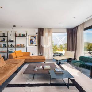 ISTRA, MOTOVUN - Luksuzna vila s pogledom na prirodu!