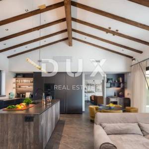 ISTRA, MOTOVUN - Luksuzna vila s pogledom na prirodu!