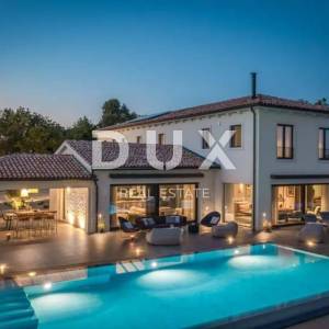 ISTRA, MOTOVUN - Luksuzna vila s pogledom na prirodu!