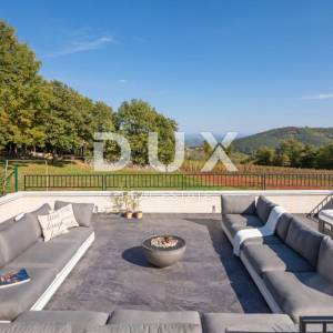 ISTRA, MOTOVUN - Luksuzna vila s pogledom na prirodu!