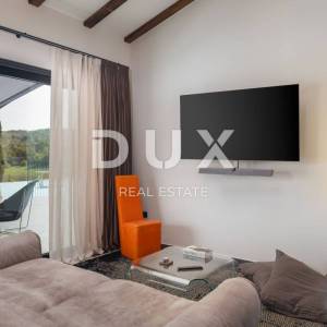 ISTRA, MOTOVUN - Luksuzna vila s pogledom na prirodu!