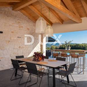 ISTRA, MOTOVUN - Luksuzna vila s pogledom na prirodu!