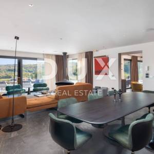 ISTRA, MOTOVUN - Luksuzna vila s pogledom na prirodu!