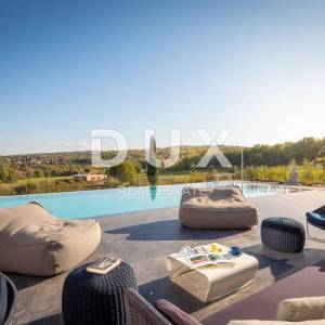 ISTRA, MOTOVUN - Luksuzna vila s pogledom na prirodu!