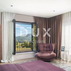 ISTRA, MOTOVUN - Luksuzna vila s pogledom na prirodu!