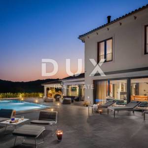 ISTRA, MOTOVUN - Luksuzna vila s pogledom na prirodu!