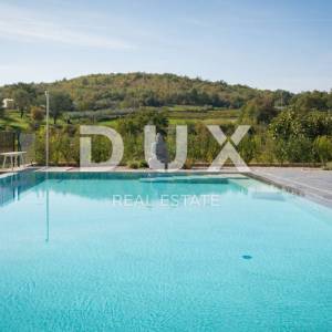 ISTRA, MOTOVUN - Luksuzna vila s pogledom na prirodu!