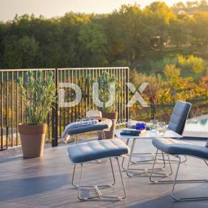 ISTRA, MOTOVUN - Luksuzna vila s pogledom na prirodu!