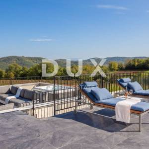 ISTRA, MOTOVUN - Luksuzna vila s pogledom na prirodu!