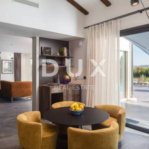 ISTRA, MOTOVUN - Luksuzna vila s pogledom na prirodu!