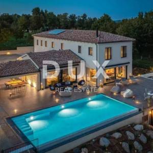 ISTRA, MOTOVUN - Luksuzna vila s pogledom na prirodu!