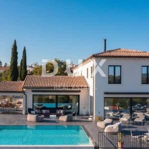 ISTRA, MOTOVUN - Luksuzna vila s pogledom na prirodu!