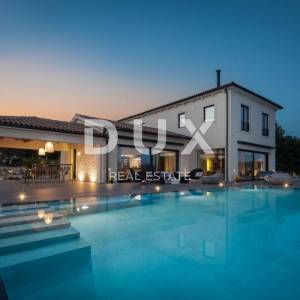 ISTRA, MOTOVUN - Luksuzna vila s pogledom na prirodu!