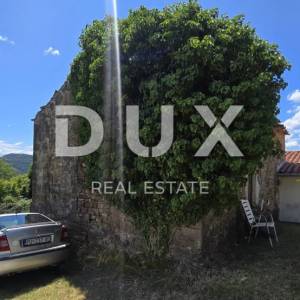 ISTRA, MOTOVUN - Motovunski raj – imanje s pogledom na Butonigu, Učku i tartufarsku šumu