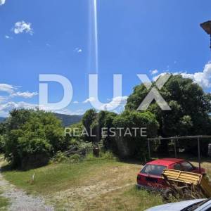ISTRA, MOTOVUN - Motovunski raj – imanje s pogledom na Butonigu, Učku i tartufarsku šumu