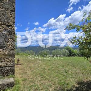 ISTRA, MOTOVUN - Motovunski raj – imanje s pogledom na Butonigu, Učku i tartufarsku šumu