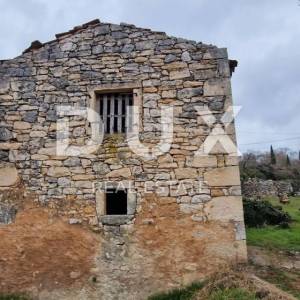 ISTRA, MOTOVUN, OKOLICA - Dvije kuće za adaptaciju s dvorištem