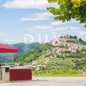 ISTRA, MOTOVUN - Poslovni prostor na jedinstvenom položaju i s jedinstvenom ponudom u Istri