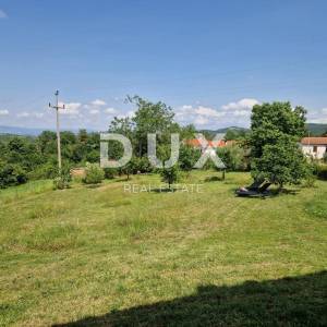ISTRA, MOTOVUN - Prizemnica na komfornoj okućnici