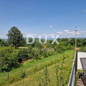 ISTRA, MOTOVUN - Prizemnica na komfornoj okućnici