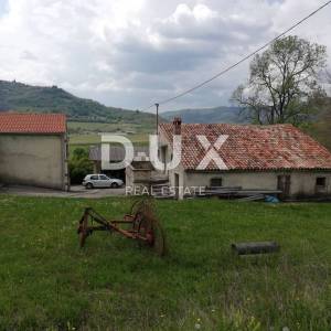 ISTRA, MOTOVUN- prostrano zemljište 53940 m2