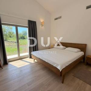 ISTRA, MOTOVUN - Skladna novogradnja s bazenom