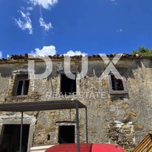 ISTRA, MOTOVUN - Veliko imanje od 170.000 m2, najljepši pogled u Istri - jezero Butoniga, Učka, Ćićarija, Motovun i Motovunska tartufarska šuma!