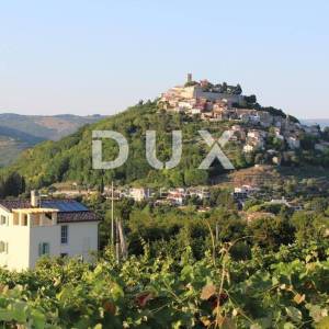 ISTRA, MOTOVUN - Vila s pogledom na Motovun