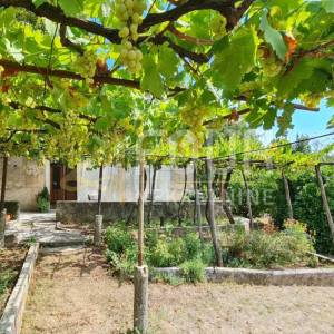 Istra, Nedešćina, 110m2, šarmantna istarska kuća s okućnicom