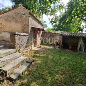 Istra, Nedešćina, 110m2, šarmantna istarska kuća s okućnicom