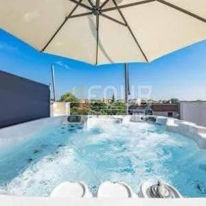Istra, Nova Vas, novogradnja, 66.55m2, 2s+db, velika terasa