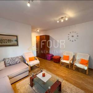 Istra, Novigrad, 1s+db, 44m2, terasa i okućnica