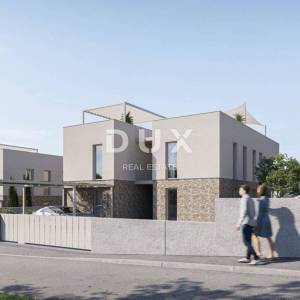 ISTRA, NOVIGRAD - 1SS + DB Apartman u novogradnji nadomak plaža