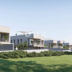 ISTRA, NOVIGRAD - 4SS+DB Apartman u novogradnji nadomak plaža