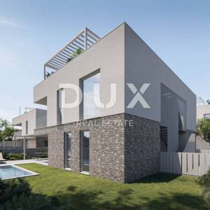 ISTRA, NOVIGRAD - 4SS+DB Apartman u novogradnji nadomak plaža