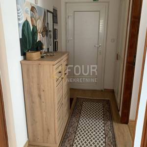 Istra, Novigrad, 51.11m2, 2s+db, lođa