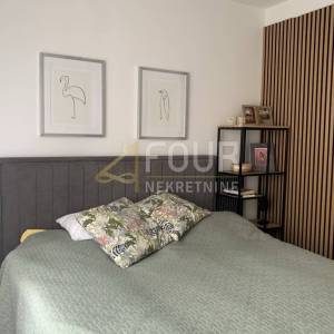 Istra, Novigrad, 51.11m2, 2s+db, lođa