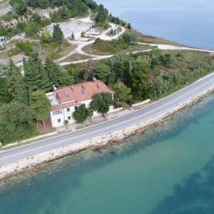 ISTRA, NOVIGRAD, ANTENAL - kuća 10m od mora!