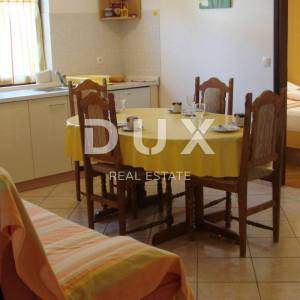 ISTRA, NOVIGRAD - Apartmanska kuća 650m od mora