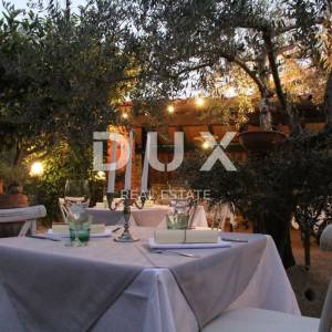 ISTRA, NOVIGRAD - Atraktivni restoran i pansion s uhodanim poslom