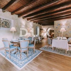 ISTRA, NOVIGRAD - Atraktivni restoran i pansion s uhodanim poslom