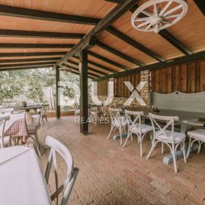 ISTRA, NOVIGRAD - Atraktivni restoran i pansion s uhodanim poslom